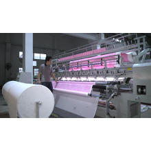 Made in China Multi-Needle Quilting Maschine